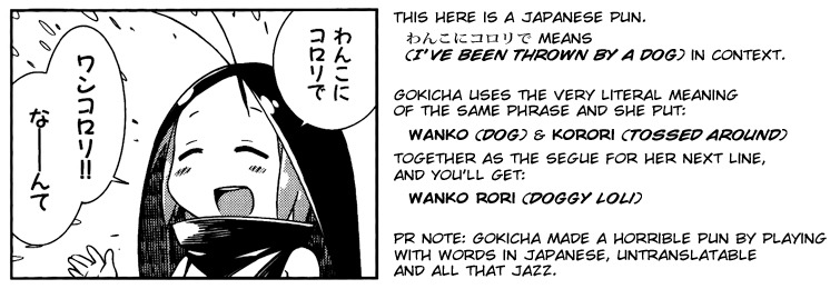 Gokicha Chapter 5 page 9 - Chapter 5