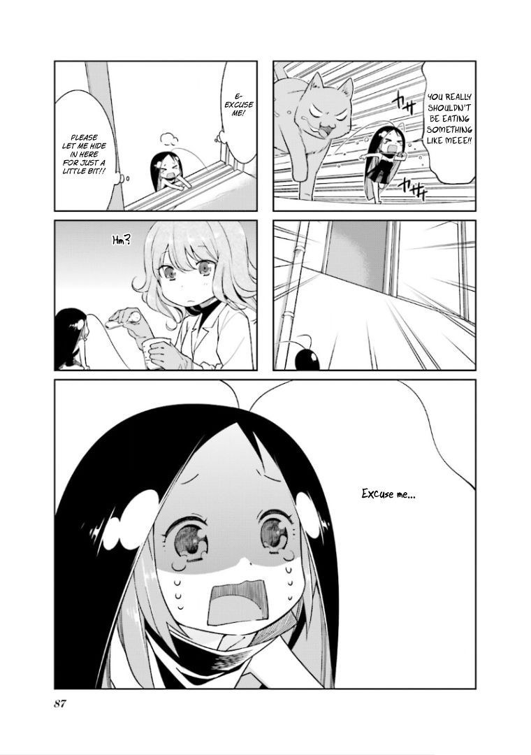 Gokicha Chapter 50 page 1 - Chapter 50
