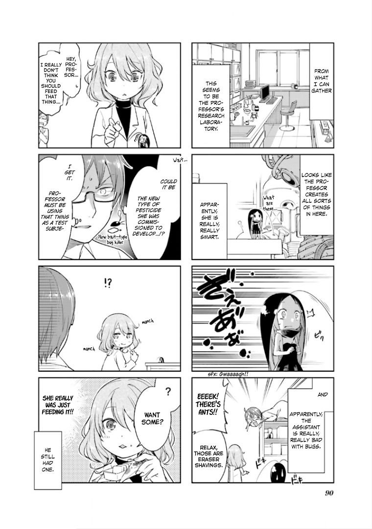 Gokicha Chapter 50 page 4 - Chapter 50