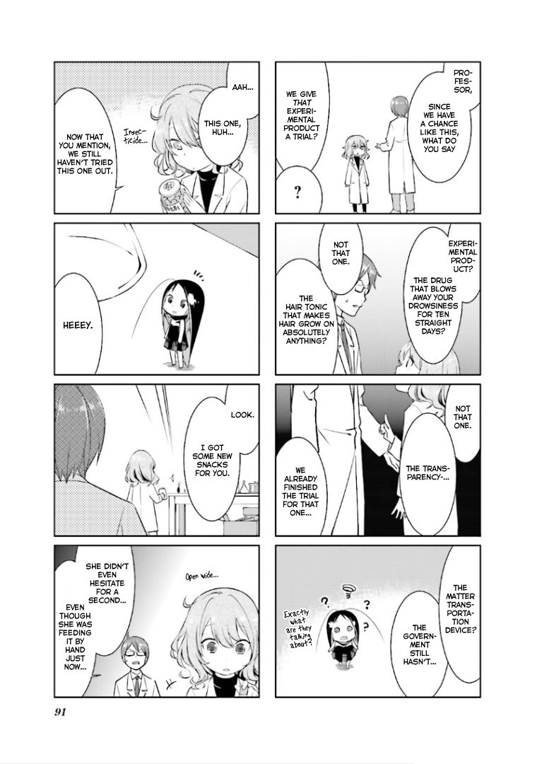 Gokicha Chapter 50 page 5 - Chapter 50