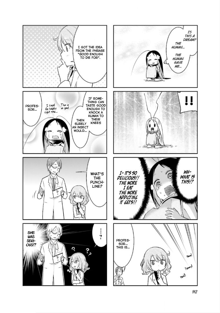 Gokicha Chapter 50 page 6 - Chapter 50