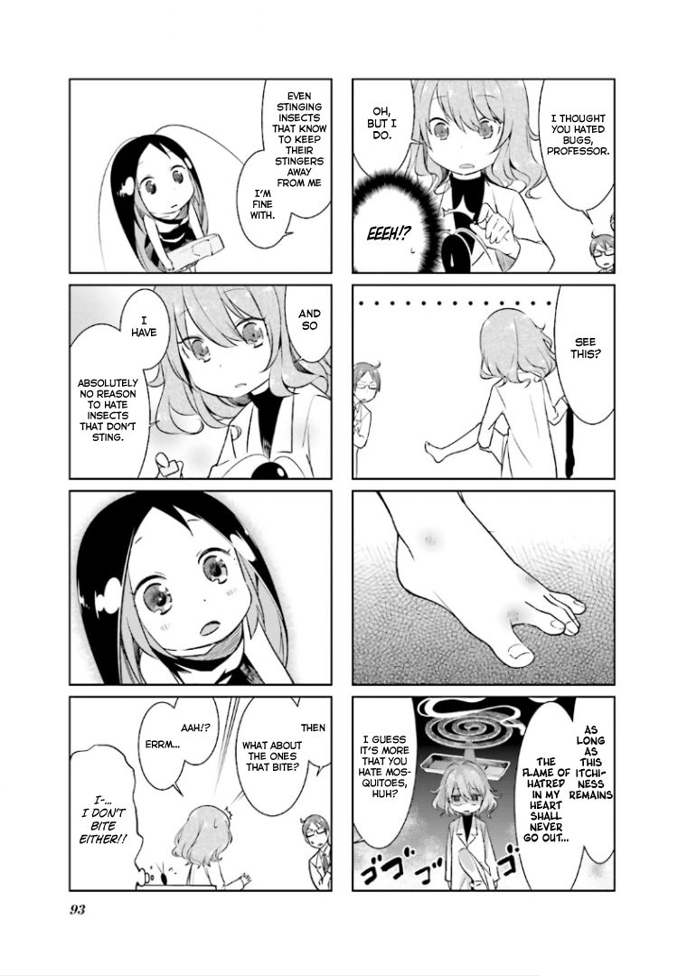Gokicha Chapter 50 page 7 - Chapter 50