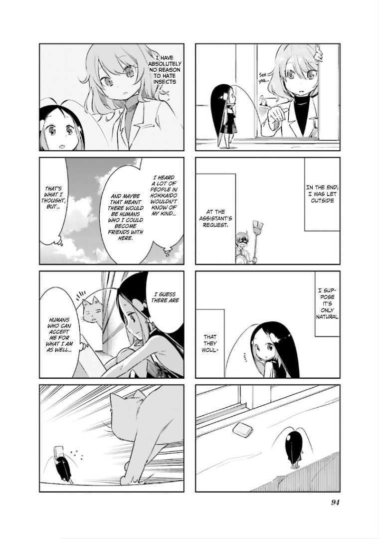 Gokicha Chapter 50 page 8 - Chapter 50