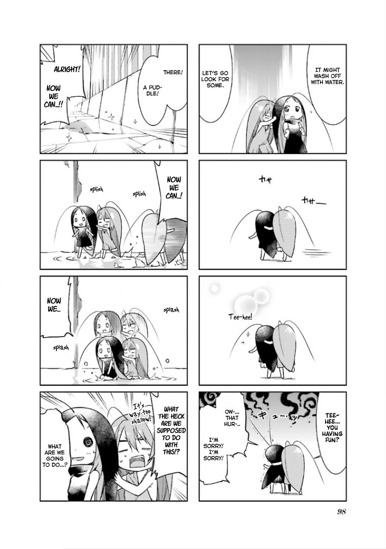 Gokicha Chapter 51 page 4 - Chapter 51