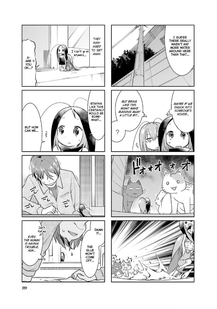 Gokicha Chapter 51 page 5 - Chapter 51