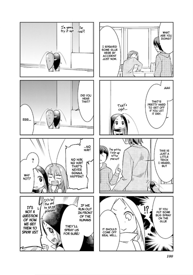 Gokicha Chapter 51 page 6 - Chapter 51