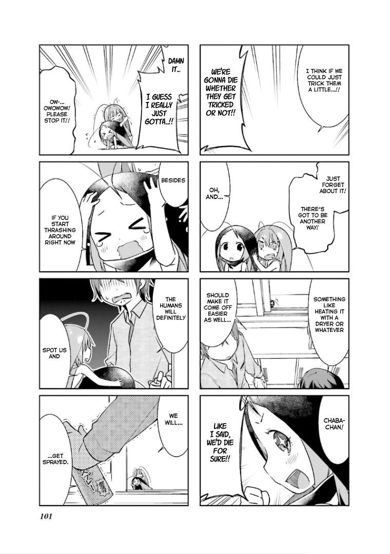 Gokicha Chapter 51 page 7 - Chapter 51