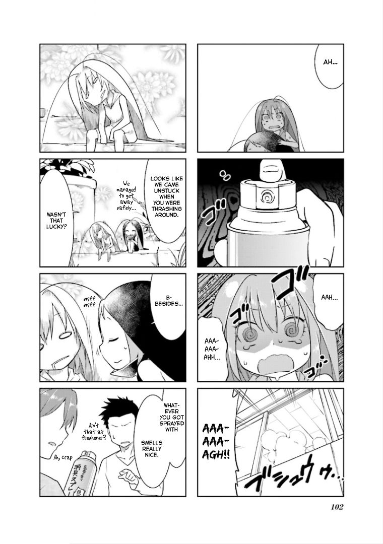 Gokicha Chapter 51 page 8 - Chapter 51