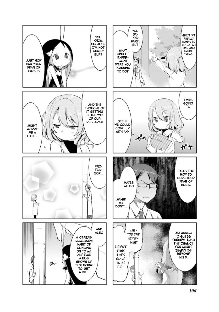 Gokicha Chapter 52 page 4 - Chapter 52