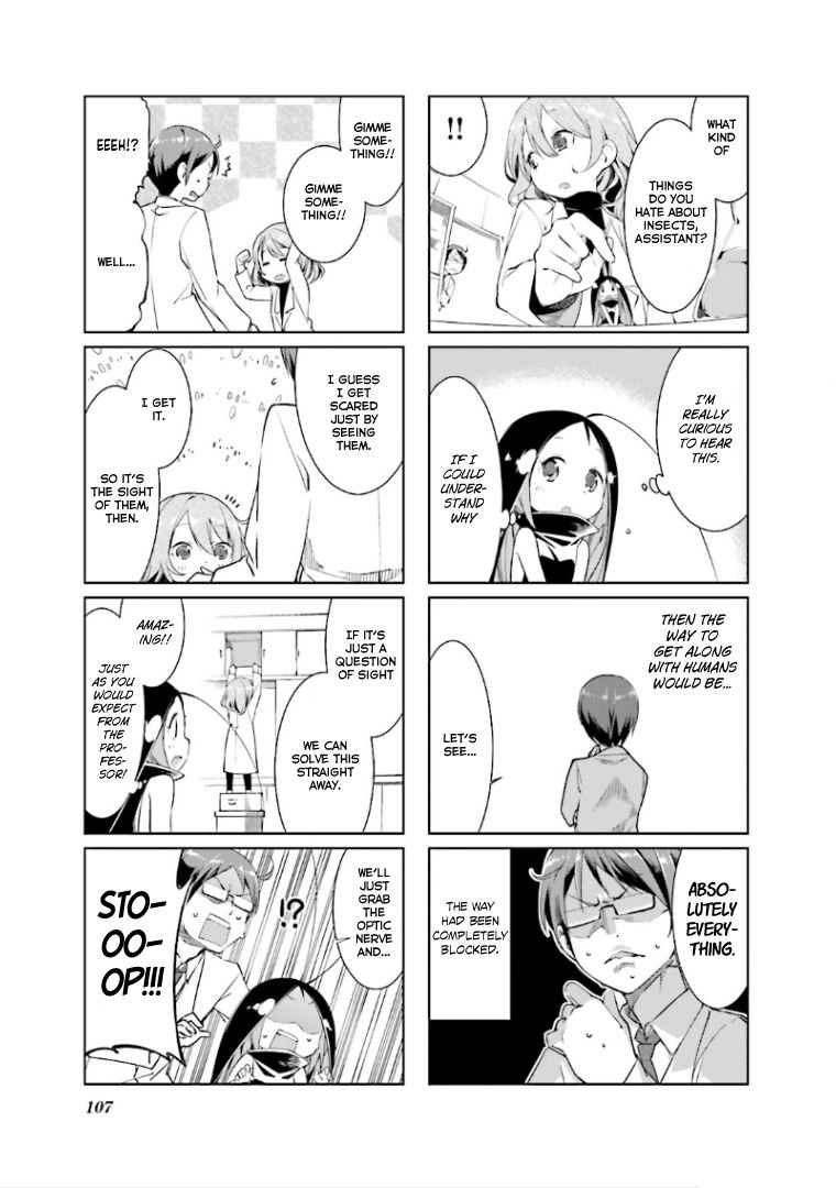 Gokicha Chapter 52 page 5 - Chapter 52