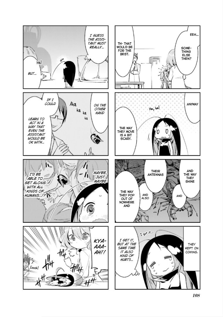 Gokicha Chapter 52 page 6 - Chapter 52