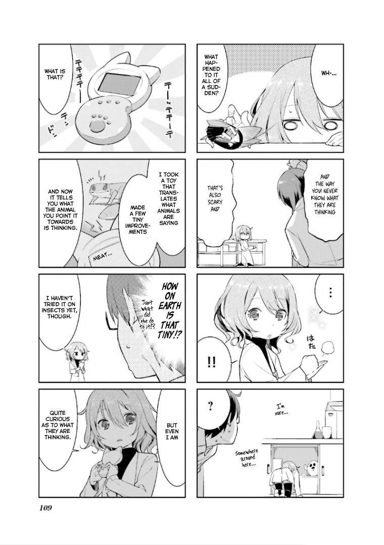 Gokicha Chapter 52 page 7 - Chapter 52