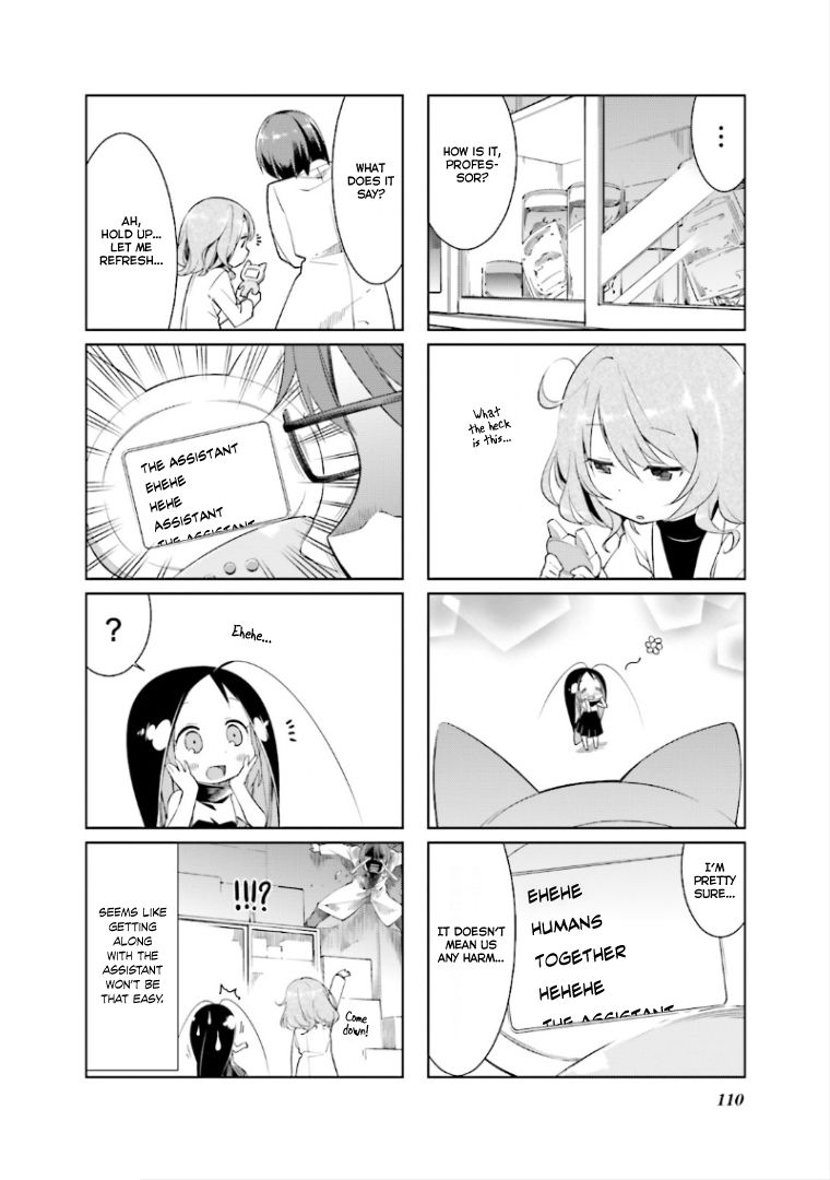 Gokicha Chapter 52 page 8 - Chapter 52