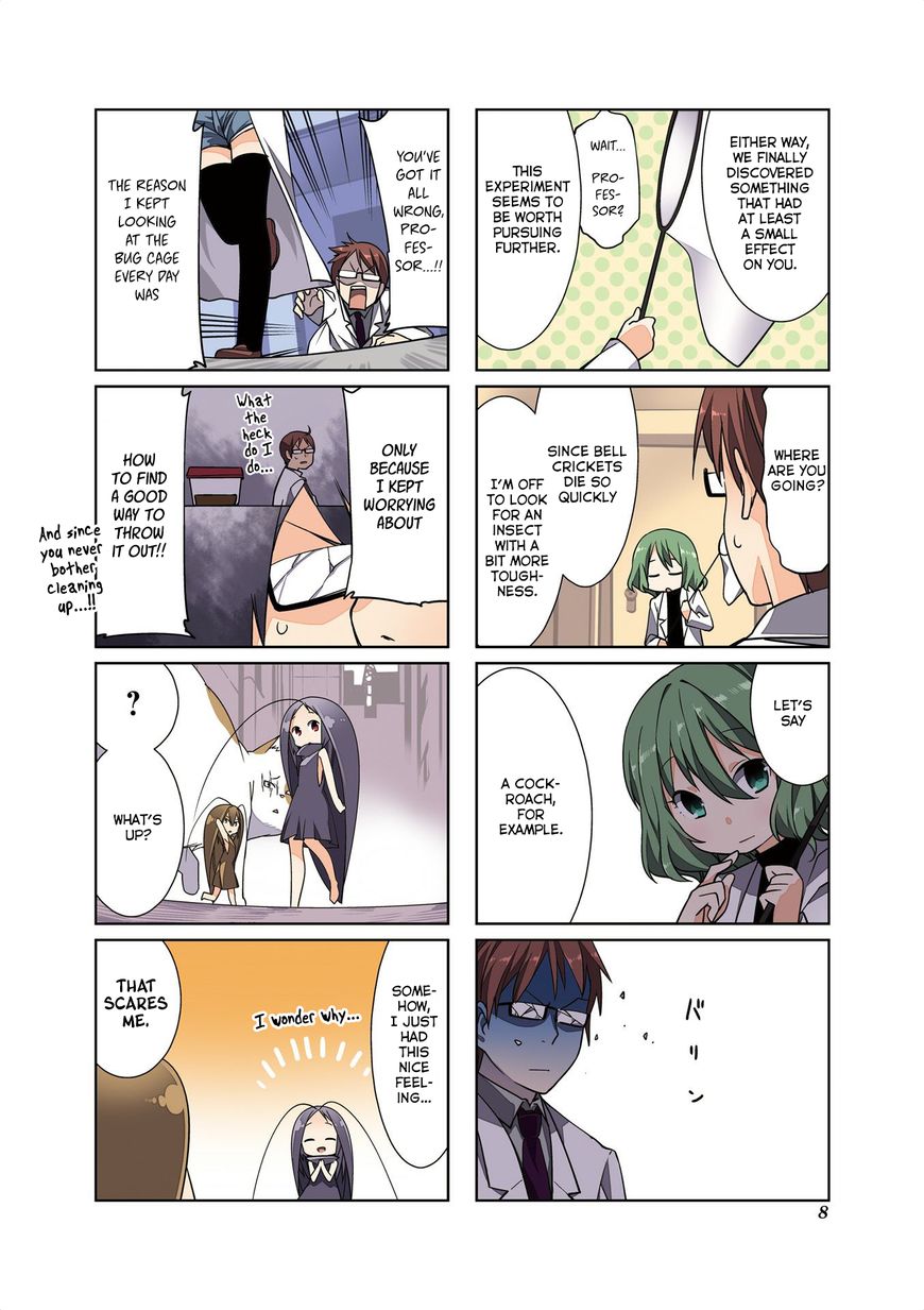 Gokicha Chapter 53.5 page 10 - Chapter 53.5
