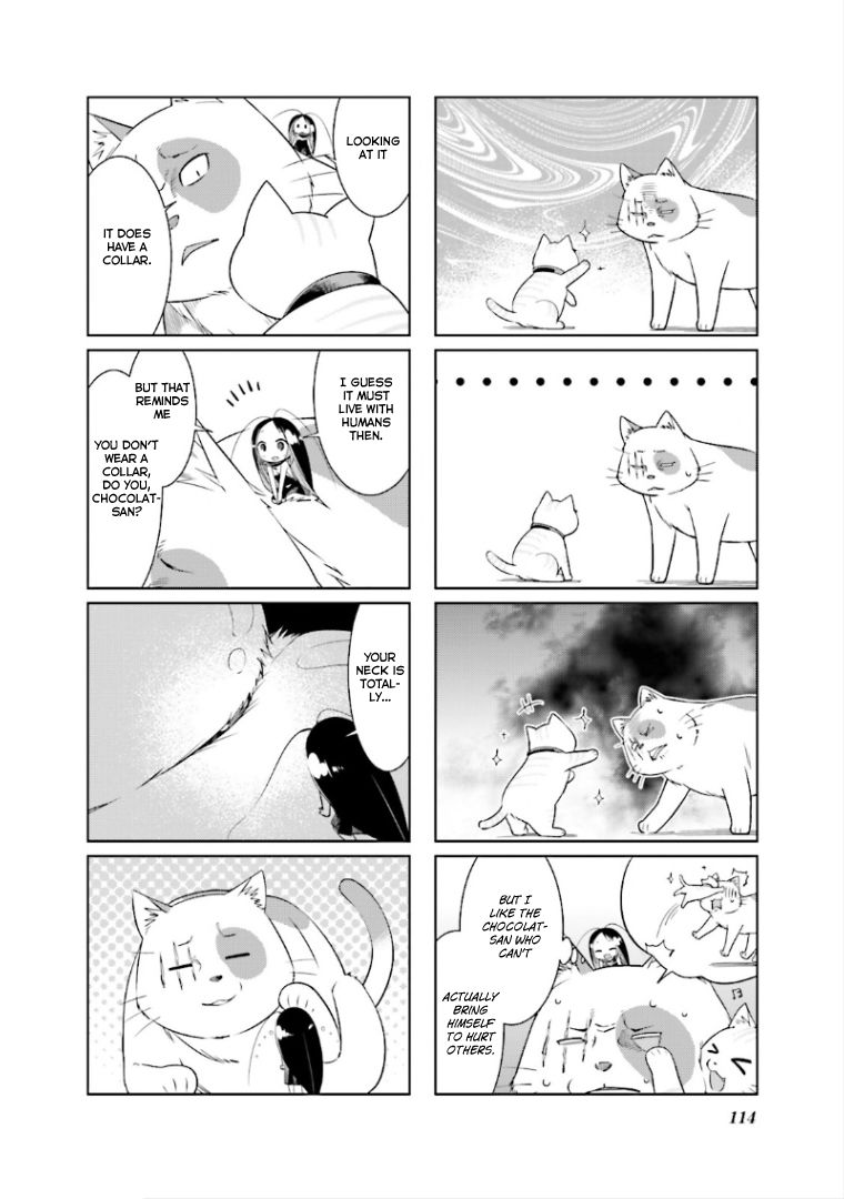 Gokicha Chapter 53 page 4 - Chapter 53