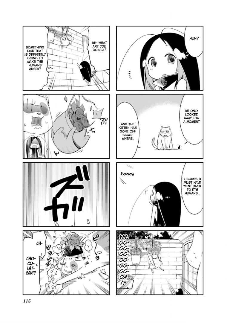 Gokicha Chapter 53 page 5 - Chapter 53