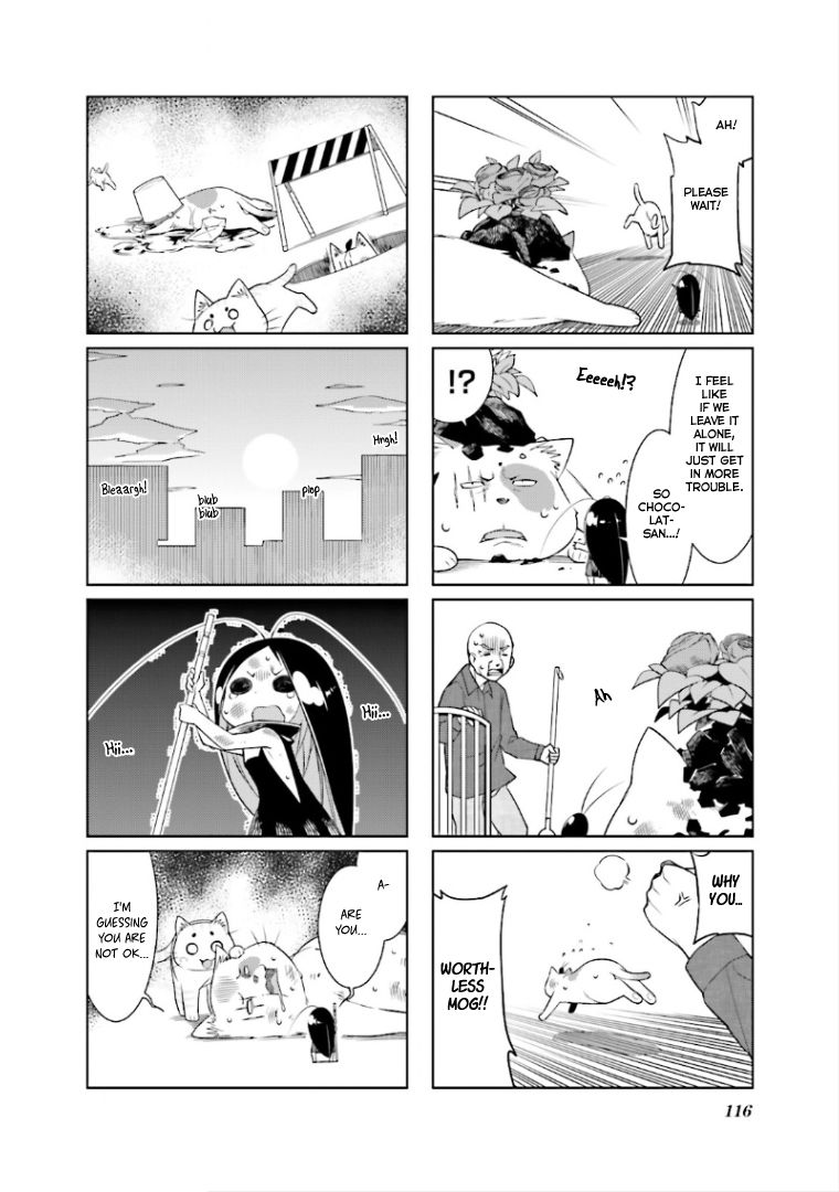 Gokicha Chapter 53 page 6 - Chapter 53