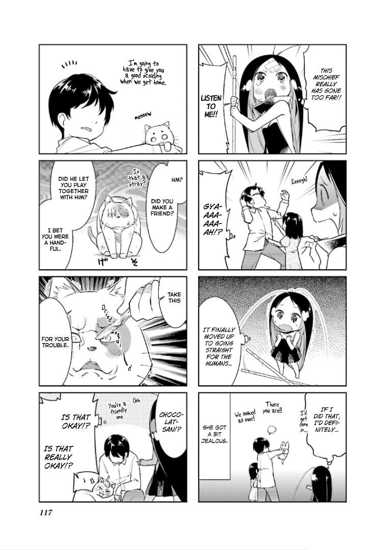 Gokicha Chapter 53 page 7 - Chapter 53