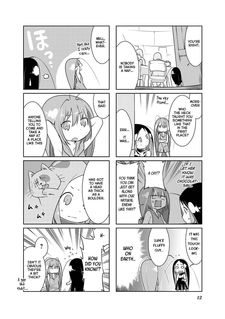 Gokicha Chapter 54 page 4 - Chapter 54