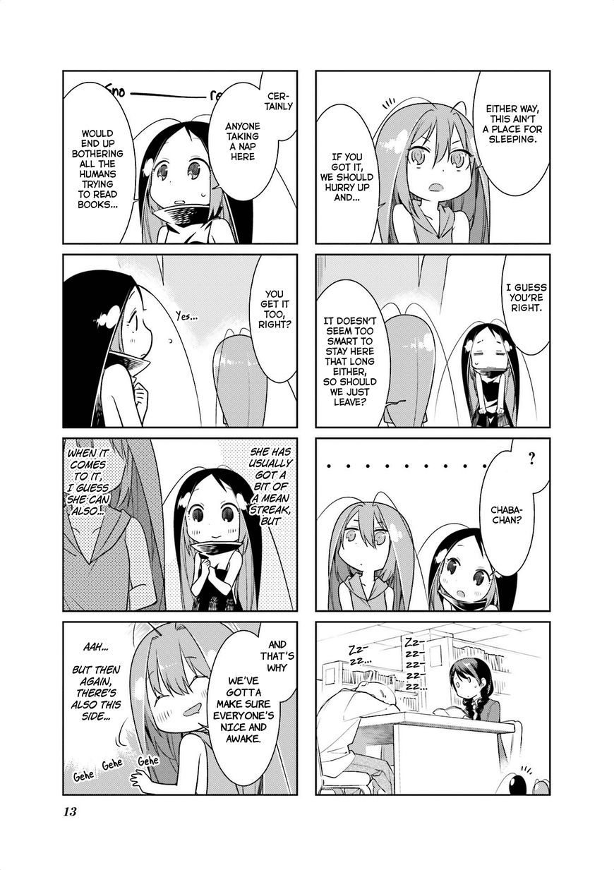 Gokicha Chapter 54 page 5 - Chapter 54