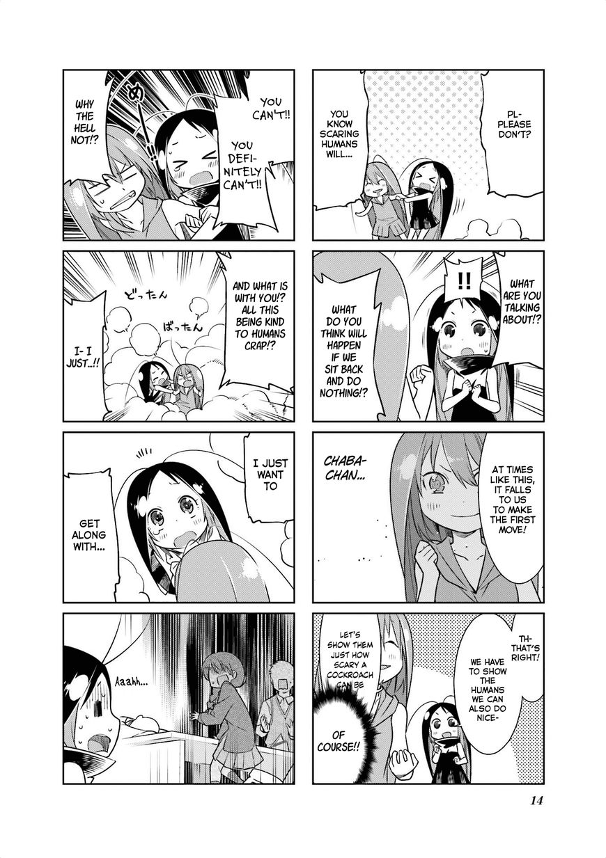 Gokicha Chapter 54 page 6 - Chapter 54