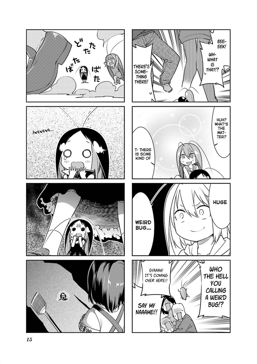 Gokicha Chapter 54 page 7 - Chapter 54