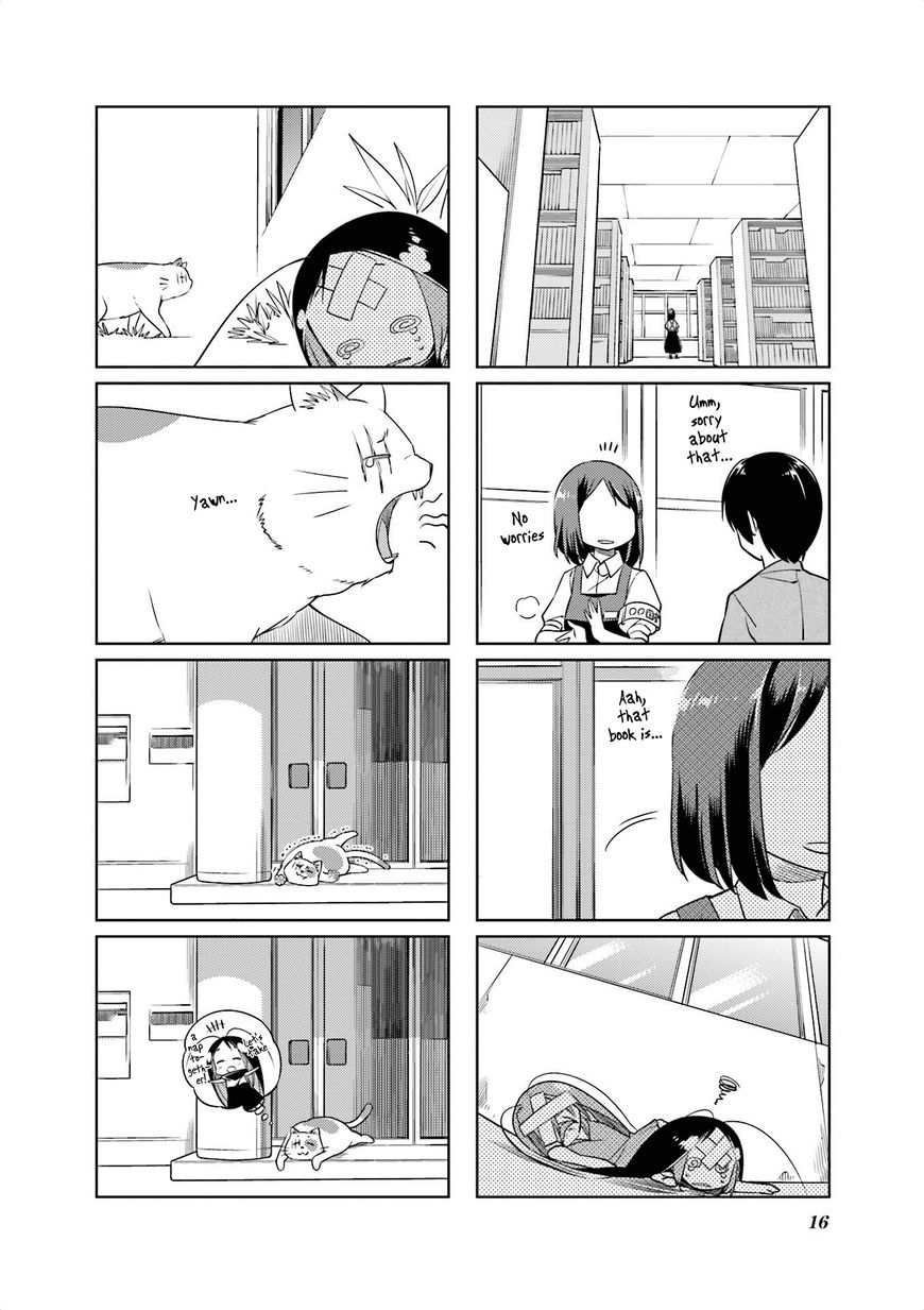 Gokicha Chapter 54 page 8 - Chapter 54