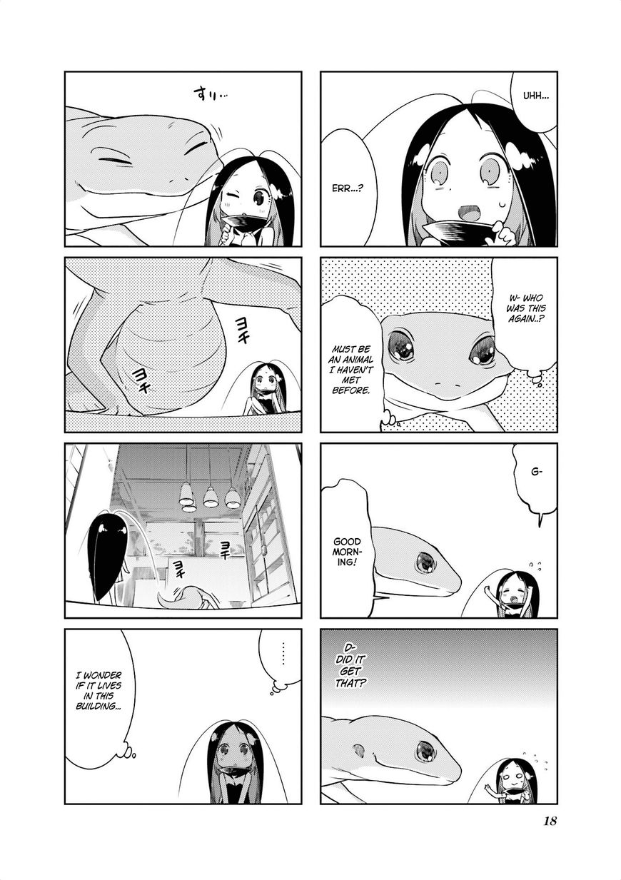 Gokicha Chapter 55 page 2 - Chapter 55