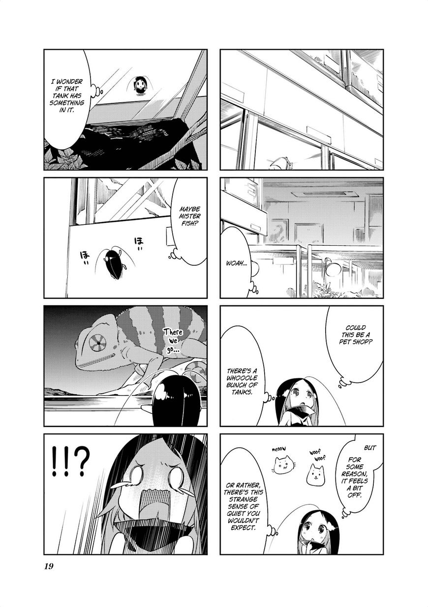 Gokicha Chapter 55 page 3 - Chapter 55