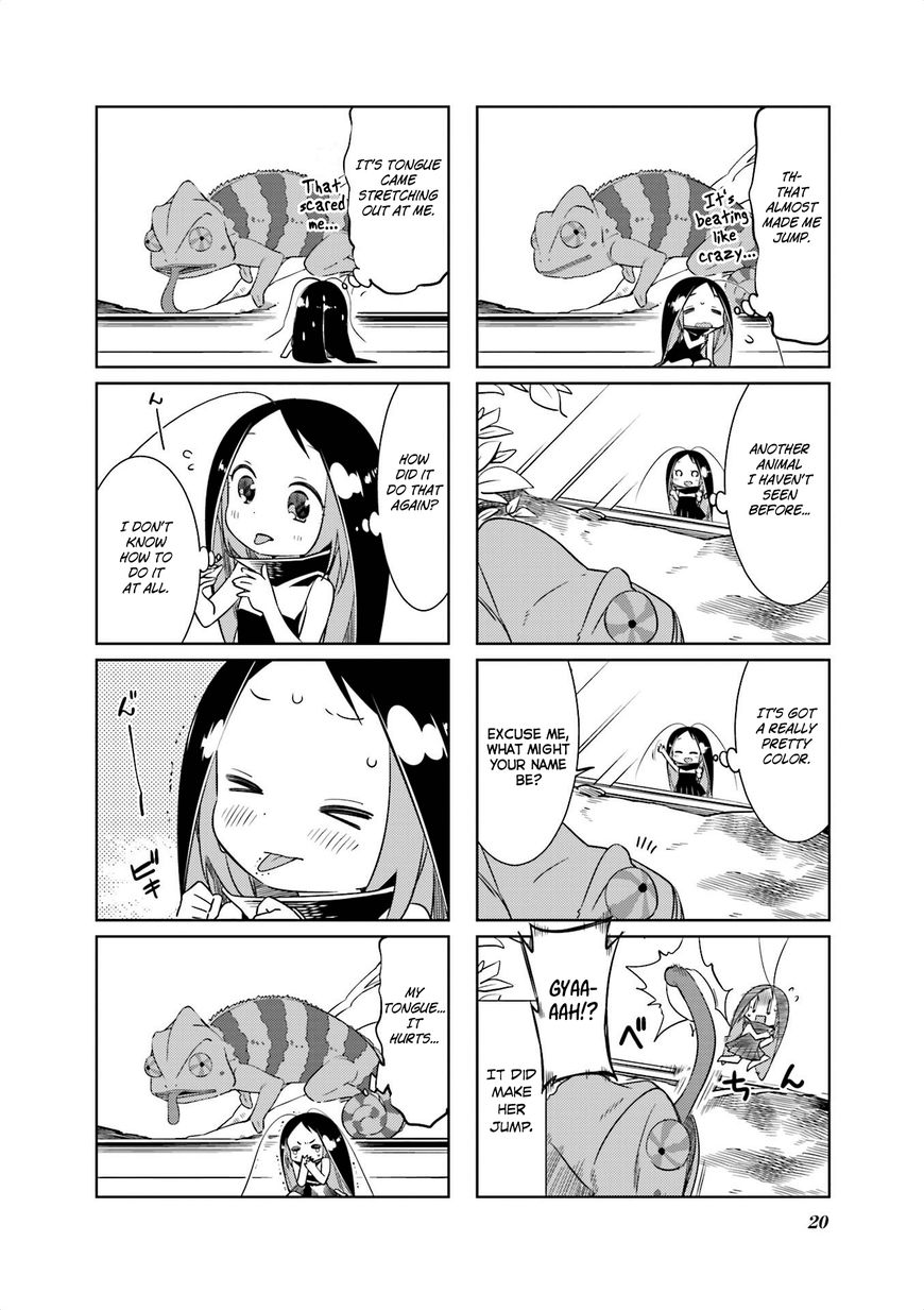 Gokicha Chapter 55 page 4 - Chapter 55