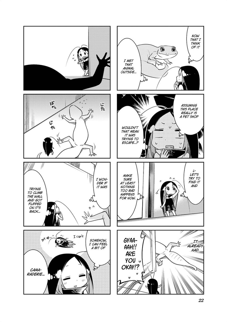 Gokicha Chapter 55 page 6 - Chapter 55