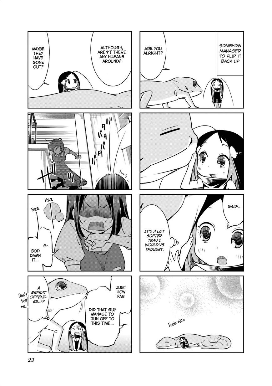 Gokicha Chapter 55 page 7 - Chapter 55