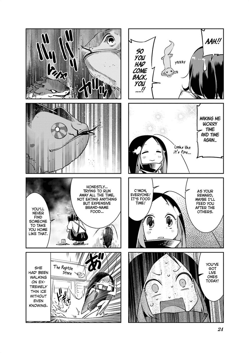 Gokicha Chapter 55 page 8 - Chapter 55