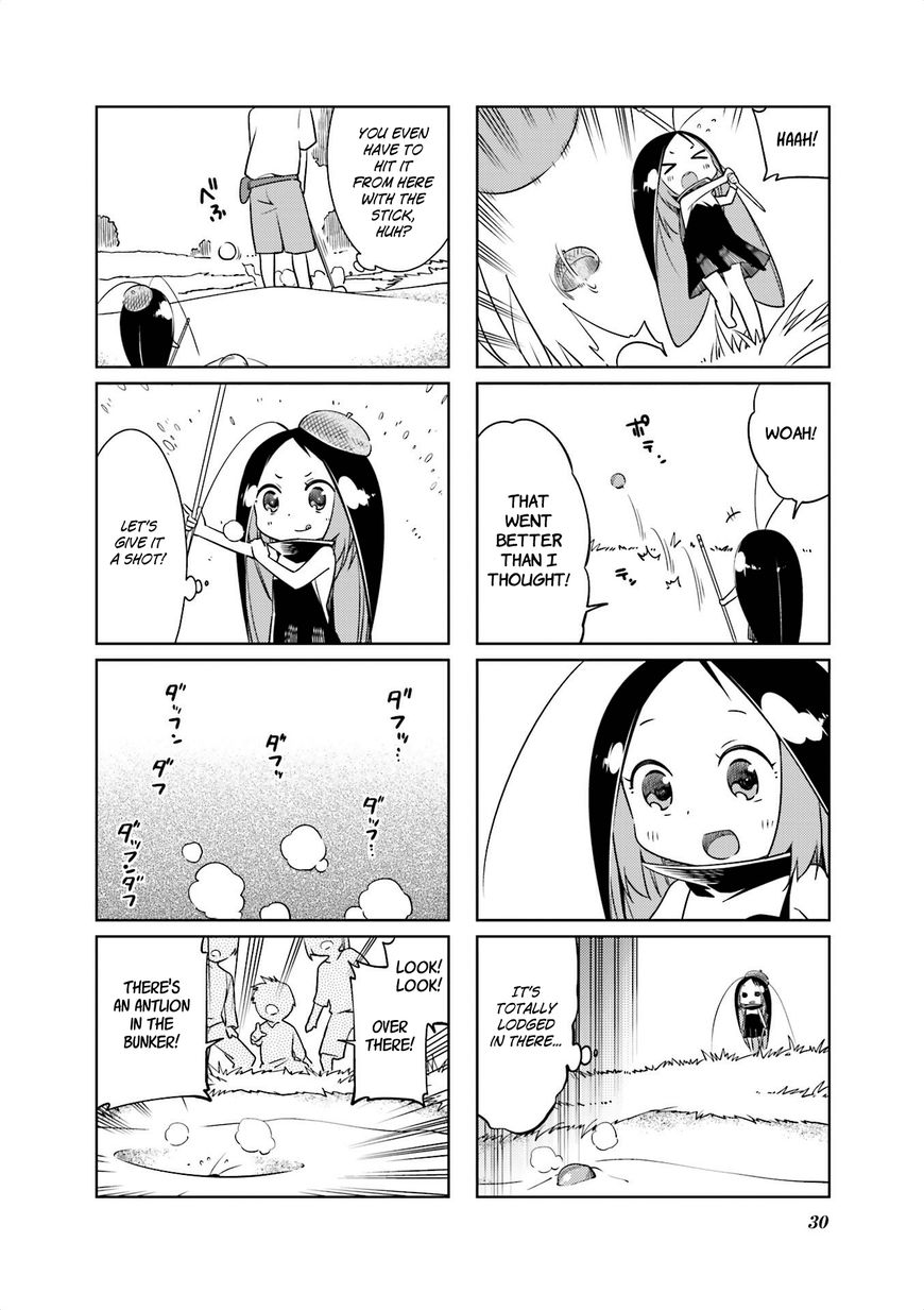 Gokicha Chapter 56 page 4 - Chapter 56