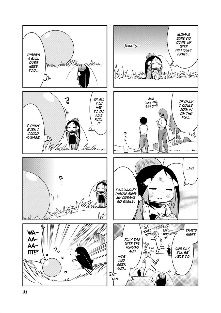 Gokicha Chapter 56 page 5 - Chapter 56