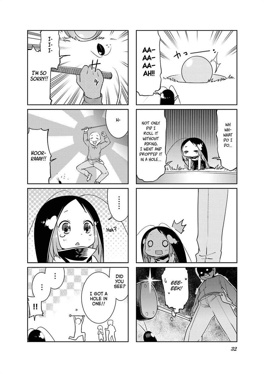 Gokicha Chapter 56 page 6 - Chapter 56