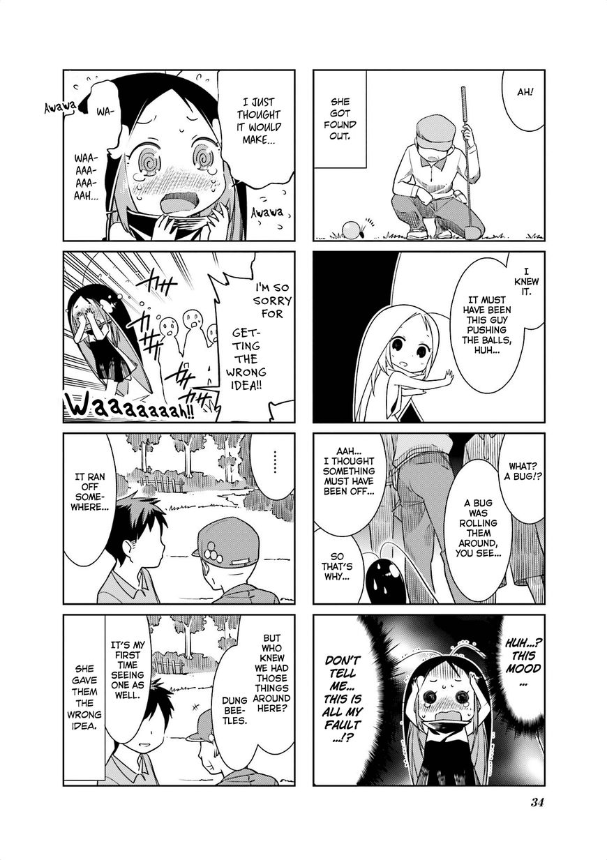Gokicha Chapter 56 page 8 - Chapter 56