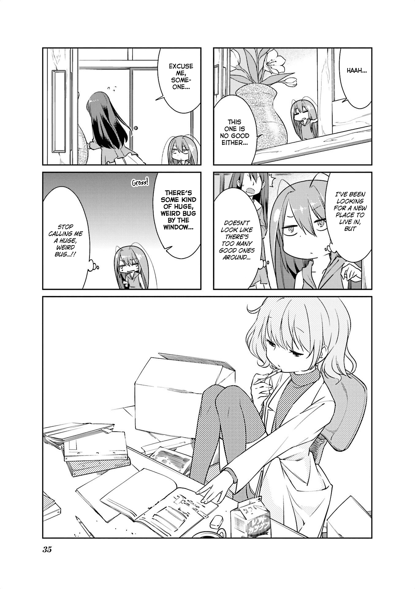 Gokicha Chapter 57 page 1 - Chapter 57