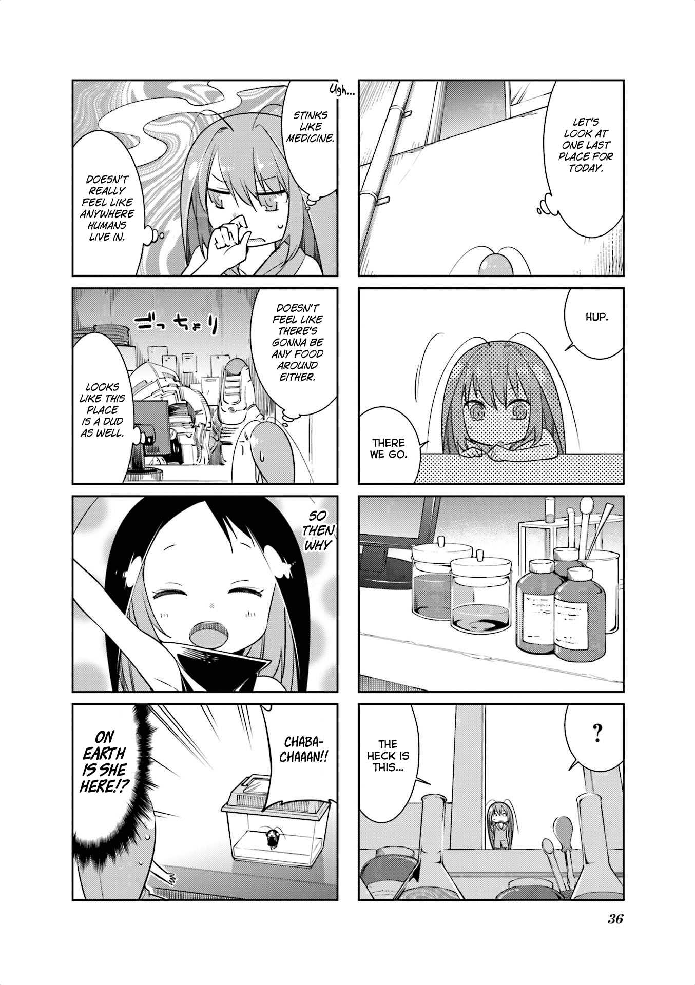 Gokicha Chapter 57 page 2 - Chapter 57