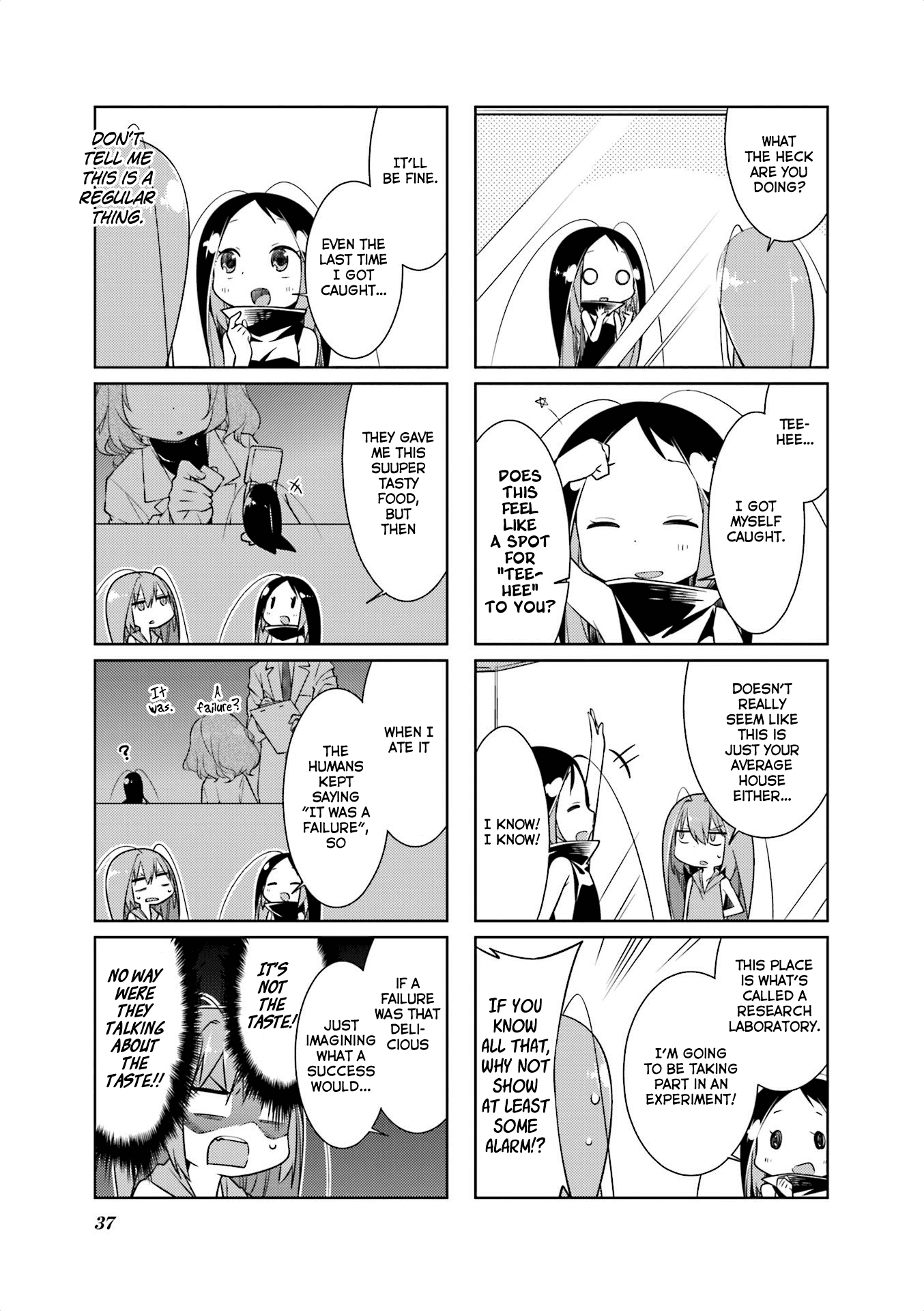 Gokicha Chapter 57 page 3 - Chapter 57