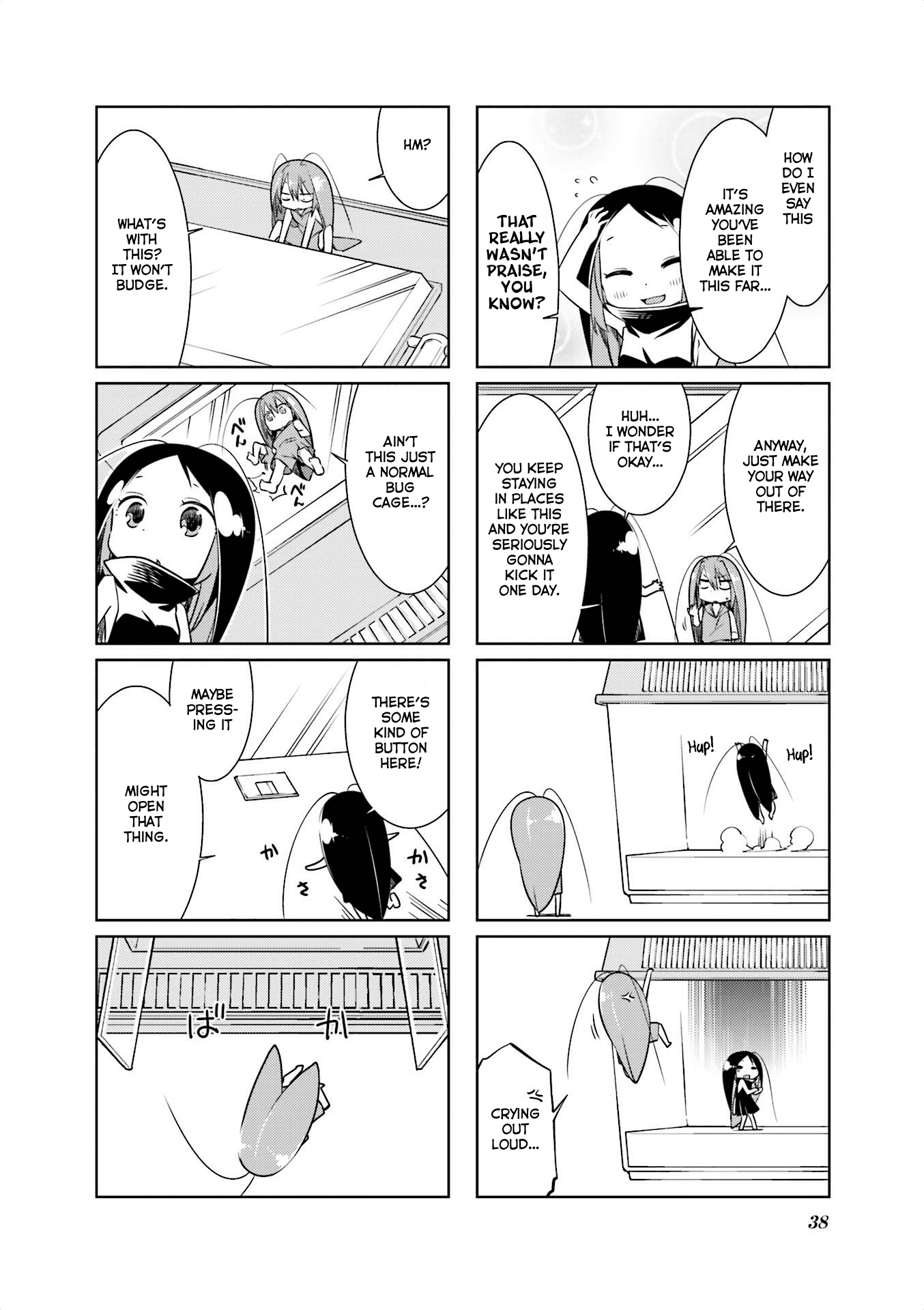 Gokicha Chapter 57 page 4 - Chapter 57