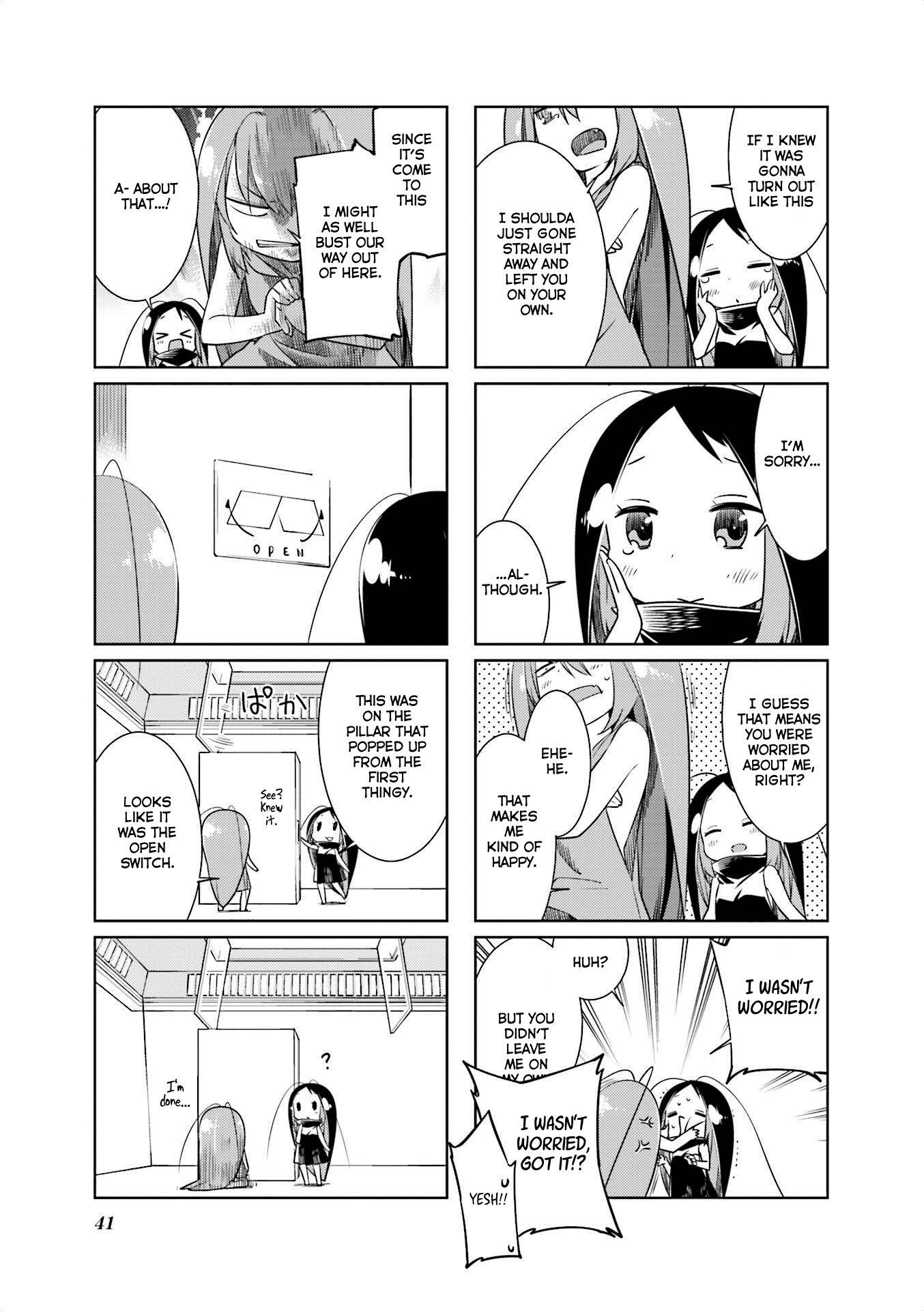 Gokicha Chapter 57 page 7 - Chapter 57