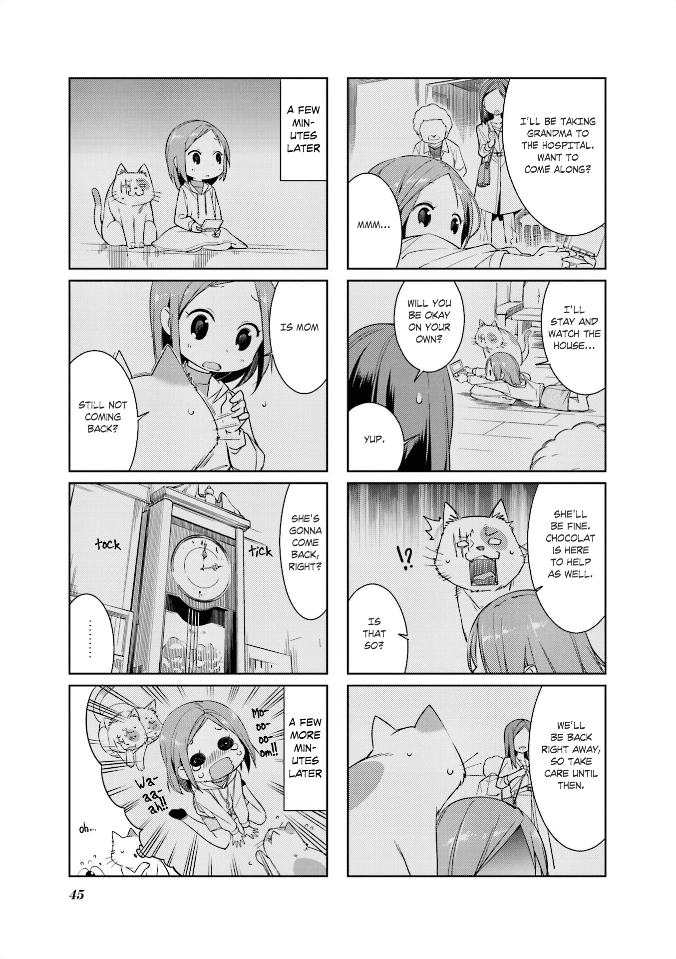 Gokicha Chapter 58 page 3 - Chapter 58