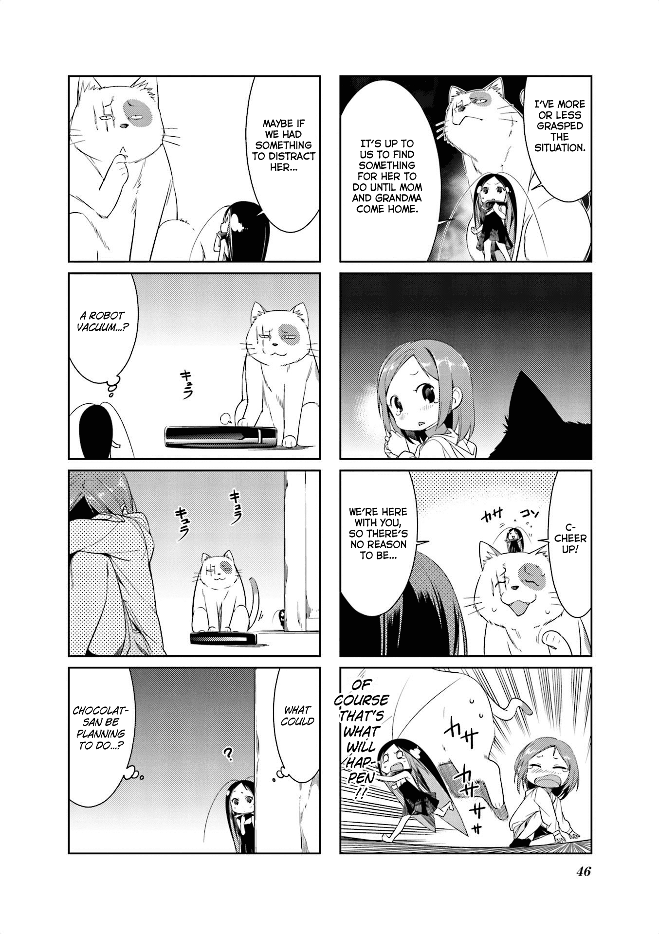 Gokicha Chapter 58 page 4 - Chapter 58