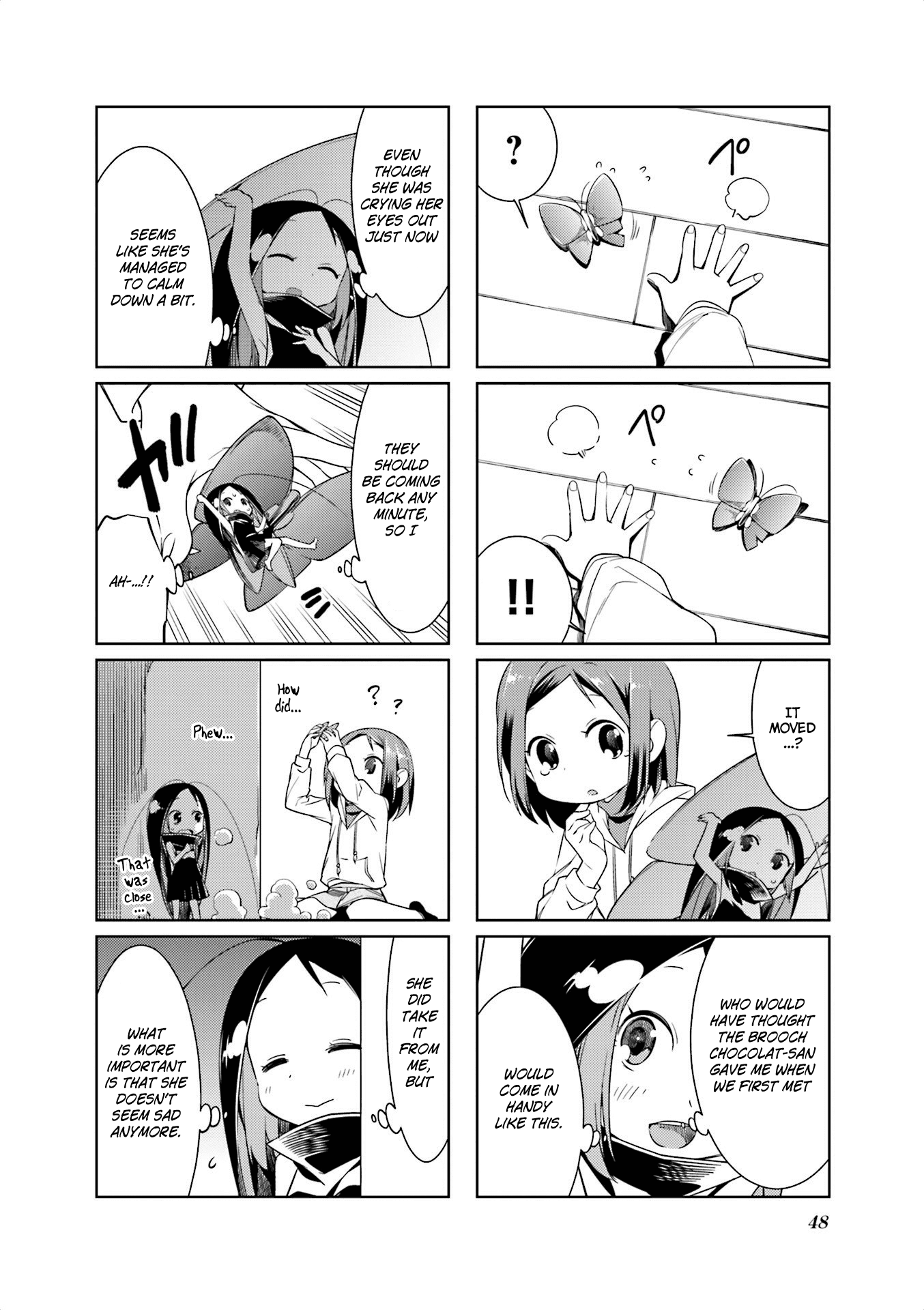 Gokicha Chapter 58 page 6 - Chapter 58