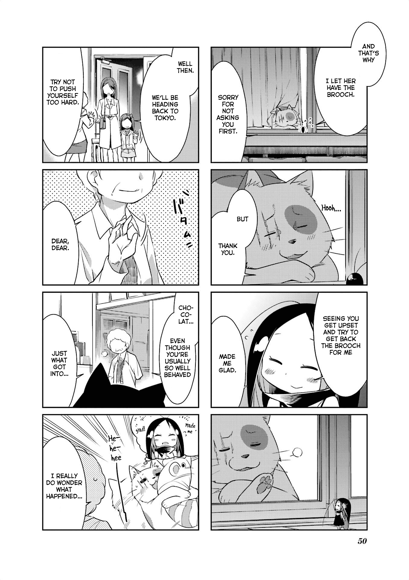 Gokicha Chapter 58 page 8 - Chapter 58