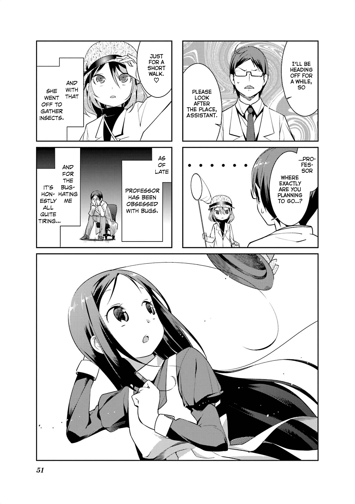 Gokicha Chapter 59 page 1 - Chapter 59