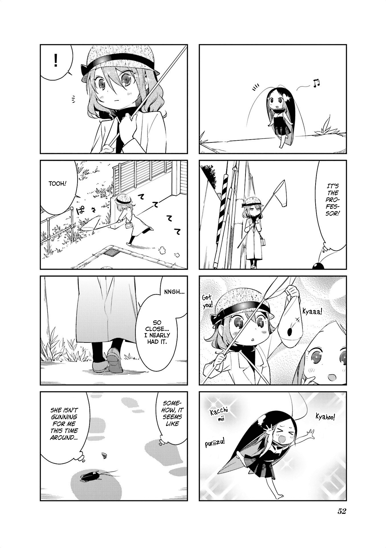 Gokicha Chapter 59 page 2 - Chapter 59