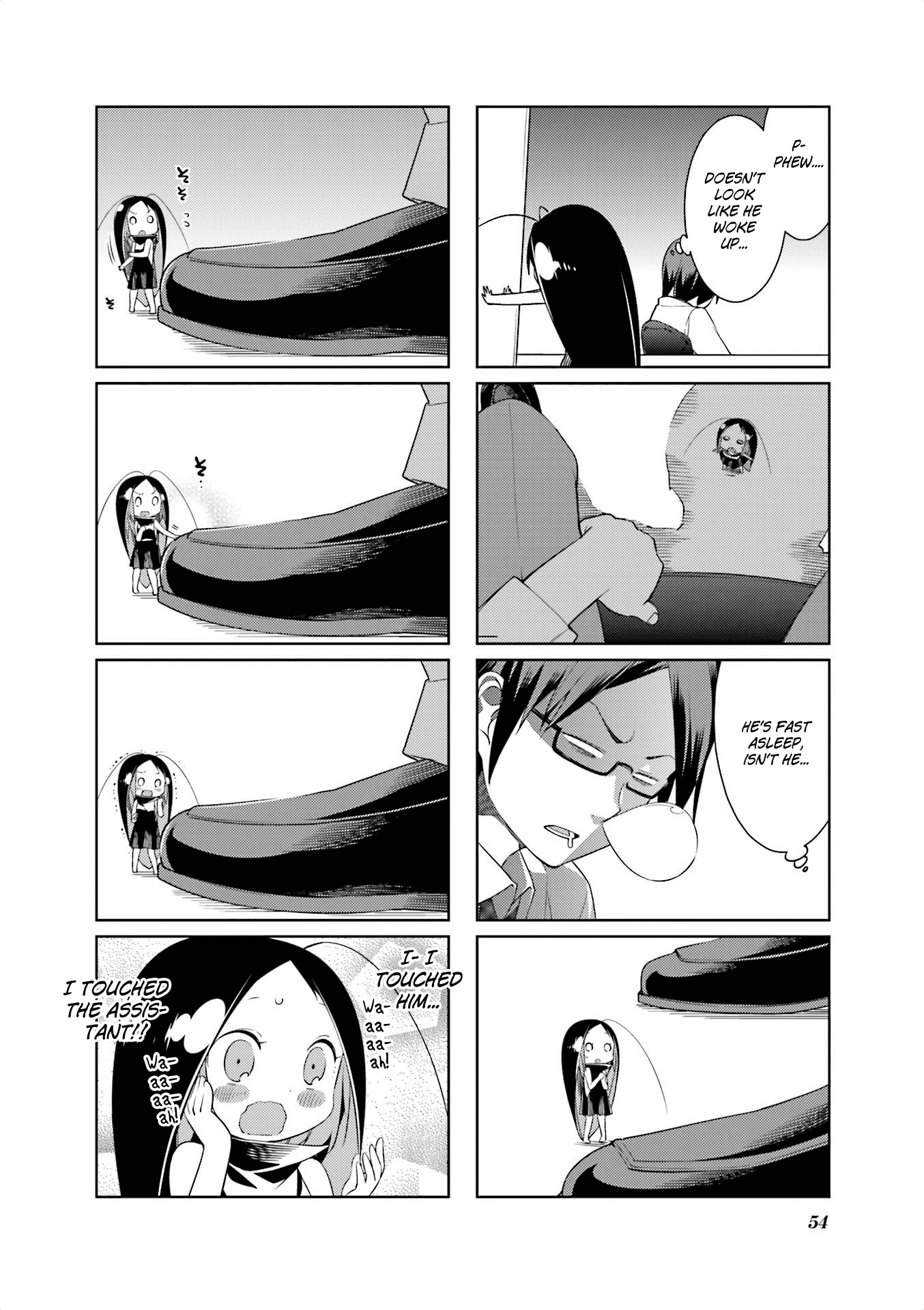 Gokicha Chapter 59 page 4 - Chapter 59