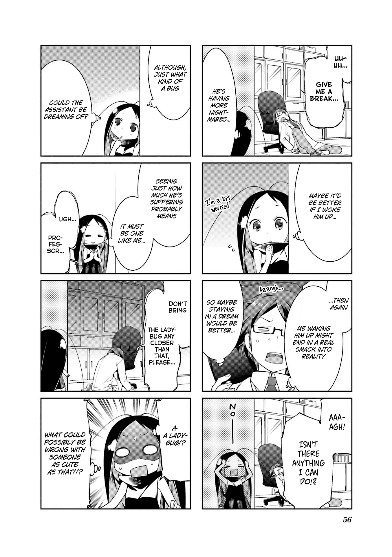 Gokicha Chapter 59 page 6 - Chapter 59